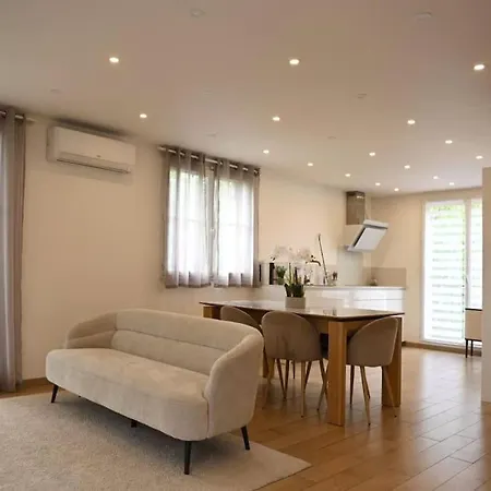 Maison Avec Jardin A 8 Minutes De Villa Magny-le-Hongre