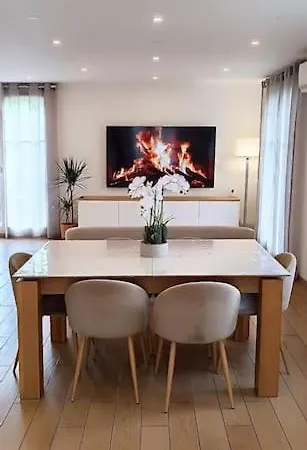 Villa Maison Avec Jardin A 8 Minutes De Magny-le-Hongre
