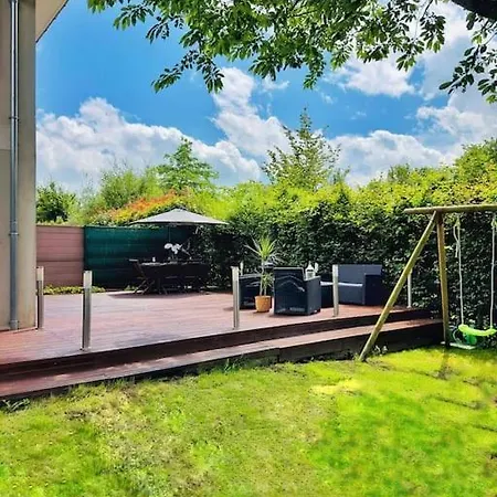 Maison Avec Jardin A 8 Minutes De